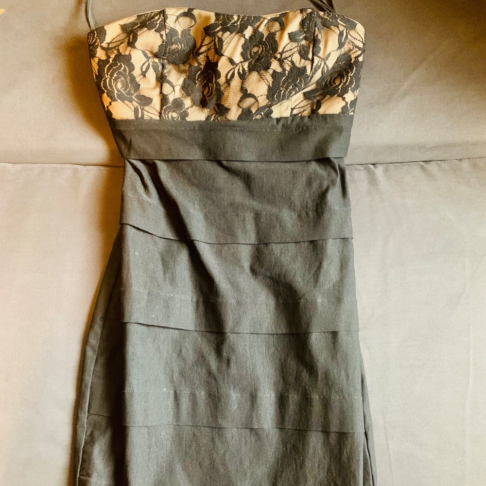 Formal dress